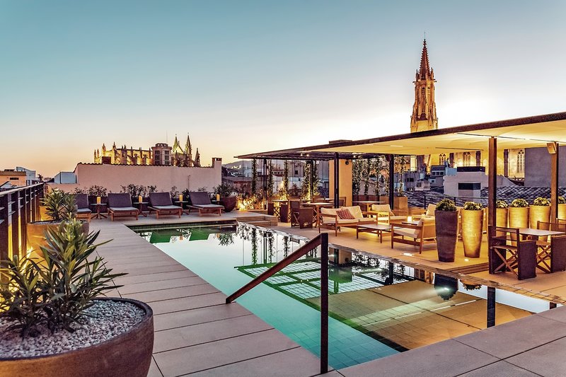 Sant Francesc Hotel Singular 15