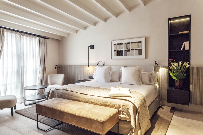 Sant Francesc Hotel Singular 9
