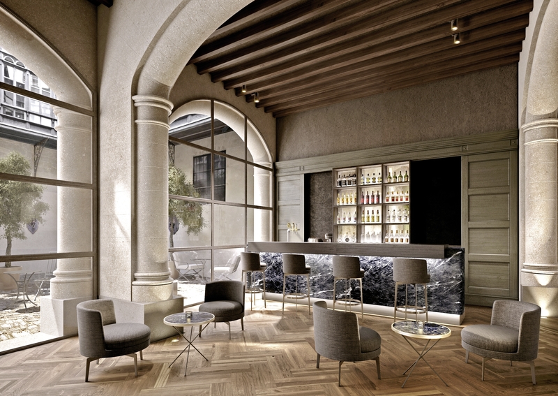 Sant Francesc Hotel Singular 10