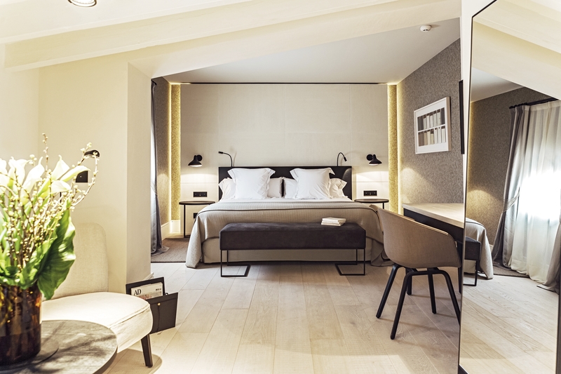 Sant Francesc Hotel Singular 16