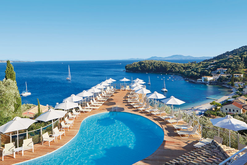 Hotel San Antonio Corfu Resort - ab 15 Jahren 1