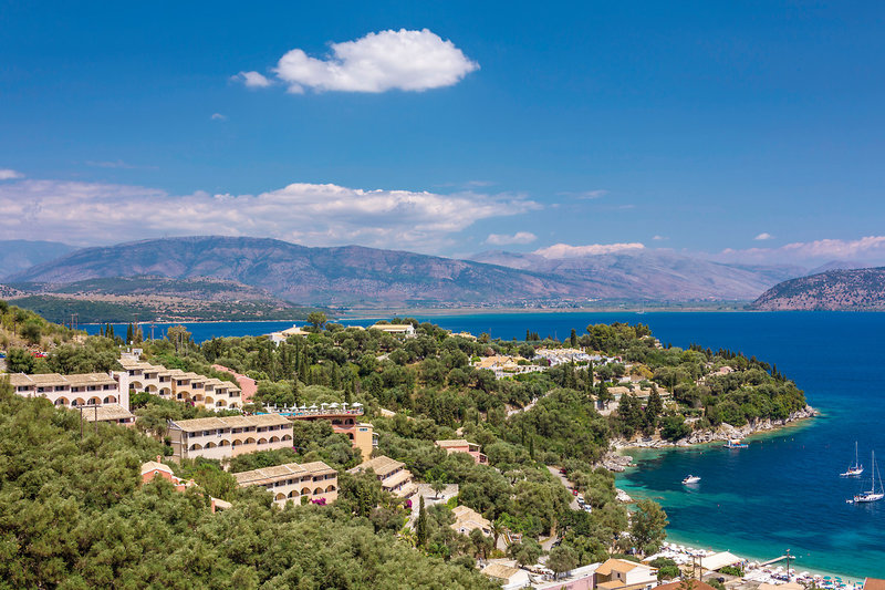 Hotel San Antonio Corfu Resort - ab 15 Jahren 2
