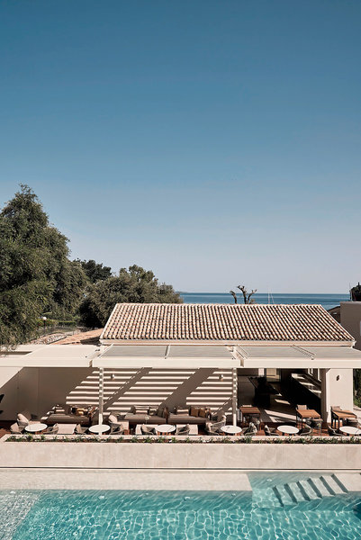 Hotel San Antonio Corfu Resort - ab 15 Jahren 23
