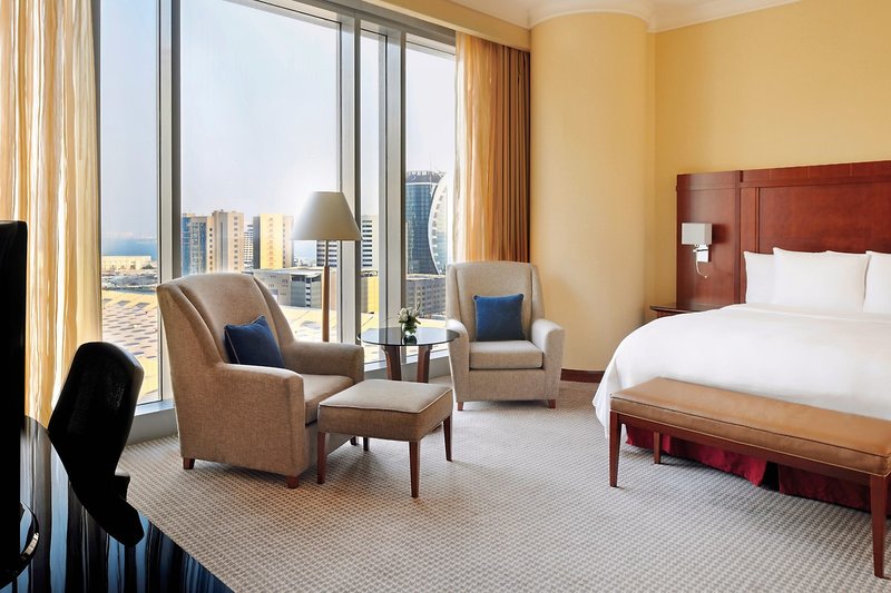 Marriott Marquis City Center Doha Hotel 2