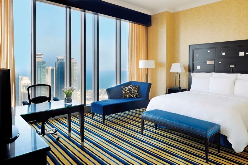 Marriott Marquis City Center Doha Hotel 4