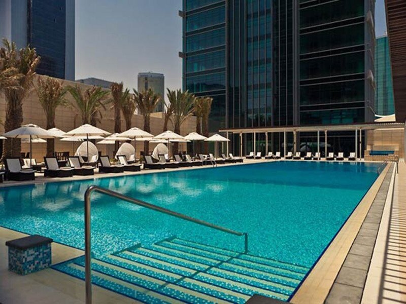 Marriott Marquis City Center Doha Hotel 6