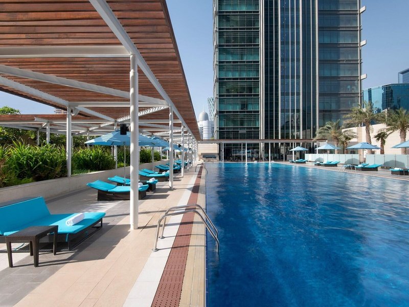 Marriott Marquis City Center Doha Hotel 7