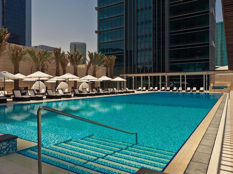 Marriott Marquis City Center Doha Hotel 9