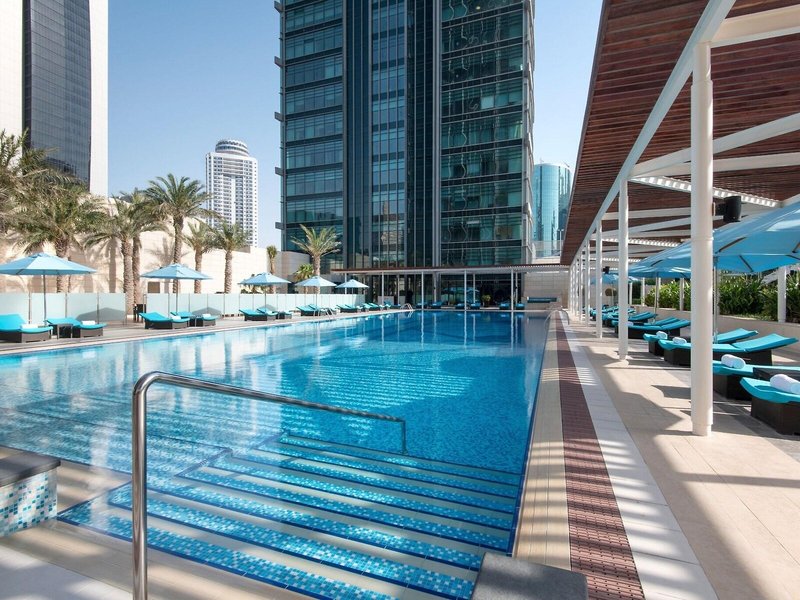 Marriott Marquis City Center Doha Hotel 11