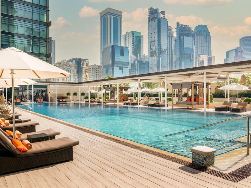 Marriott Marquis City Center Doha Hotel 12