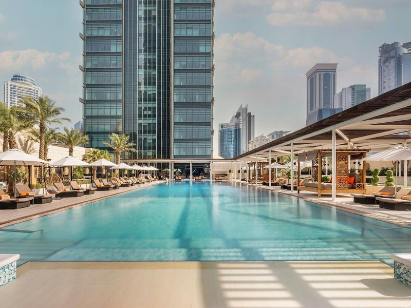 Marriott Marquis City Center Doha Hotel 13