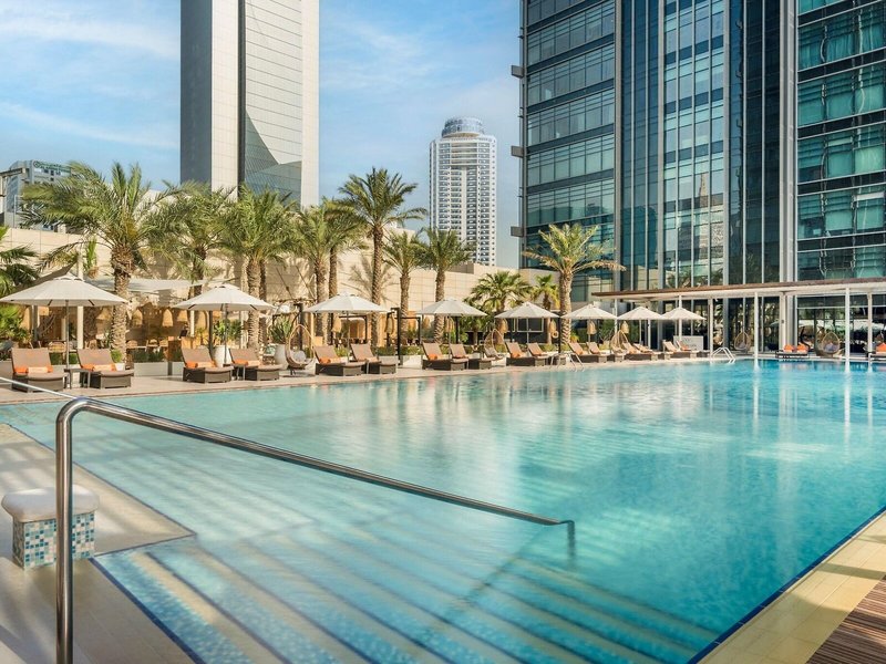 Marriott Marquis City Center Doha Hotel 14