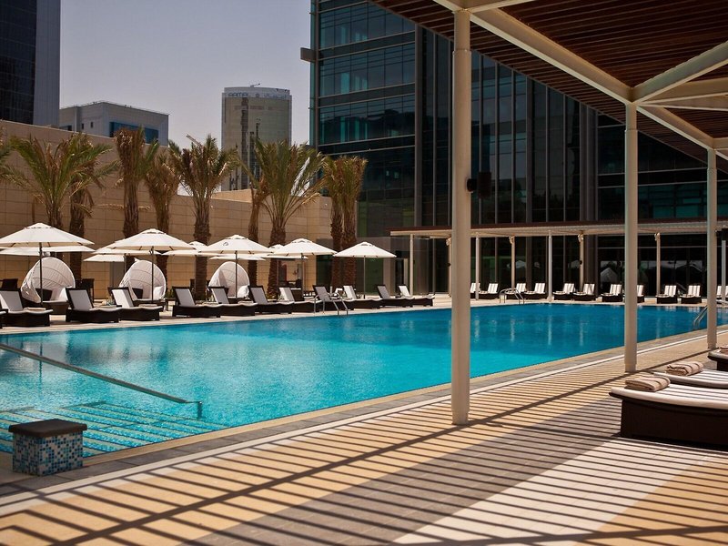 Marriott Marquis City Center Doha Hotel 15