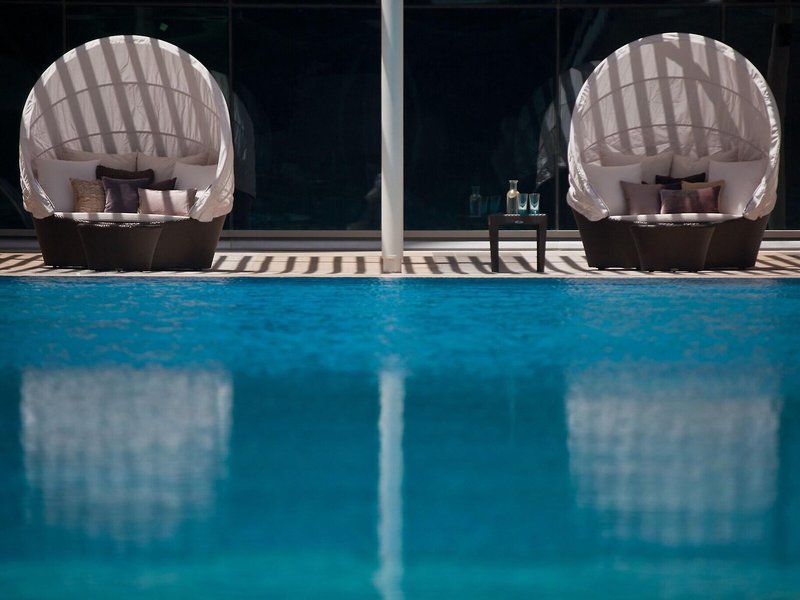 Marriott Marquis City Center Doha Hotel 16