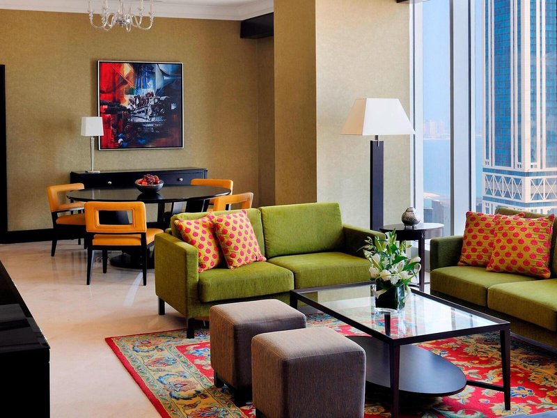 Marriott Marquis City Center Doha Hotel 17