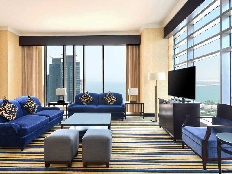 Marriott Marquis City Center Doha Hotel 19