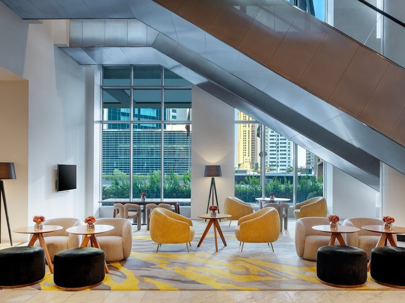 Marriott Marquis City Center Doha Hotel 20
