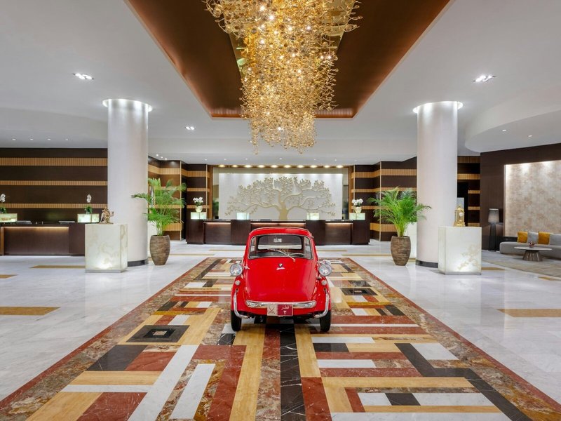 Marriott Marquis City Center Doha Hotel 21