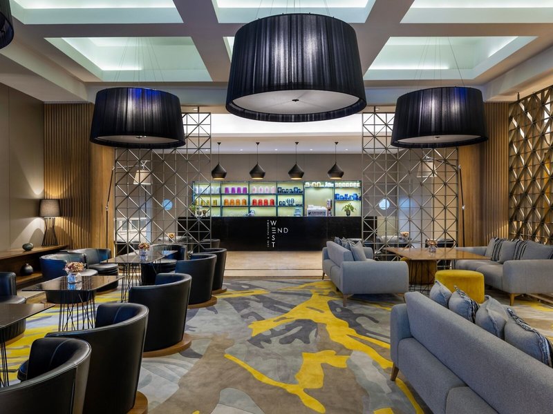 Marriott Marquis City Center Doha Hotel 22