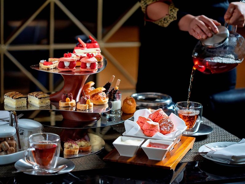 Marriott Marquis City Center Doha Hotel 24