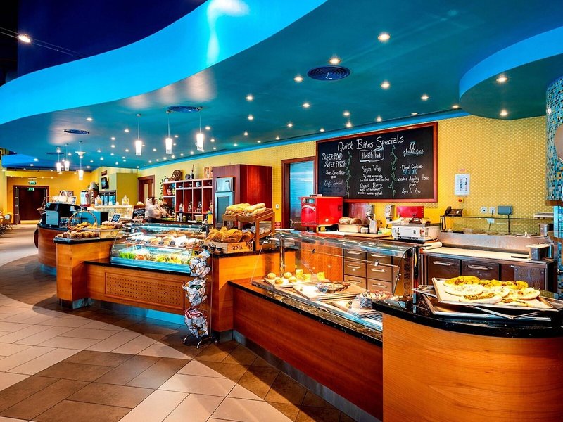 Marriott Marquis City Center Doha Hotel 25