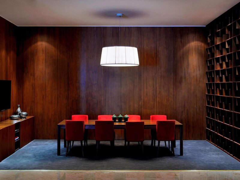 Marriott Marquis City Center Doha Hotel 29