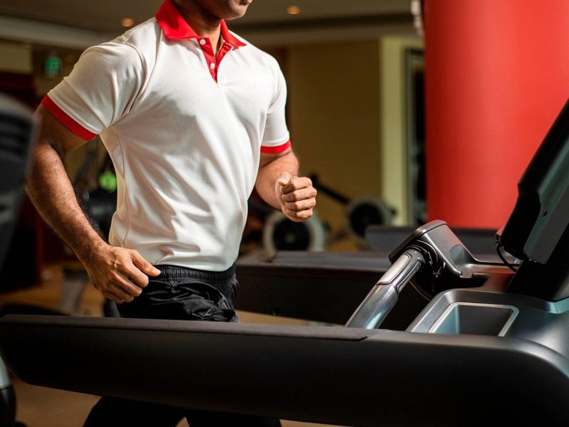 Marriott Marquis City Center Doha Hotel 34