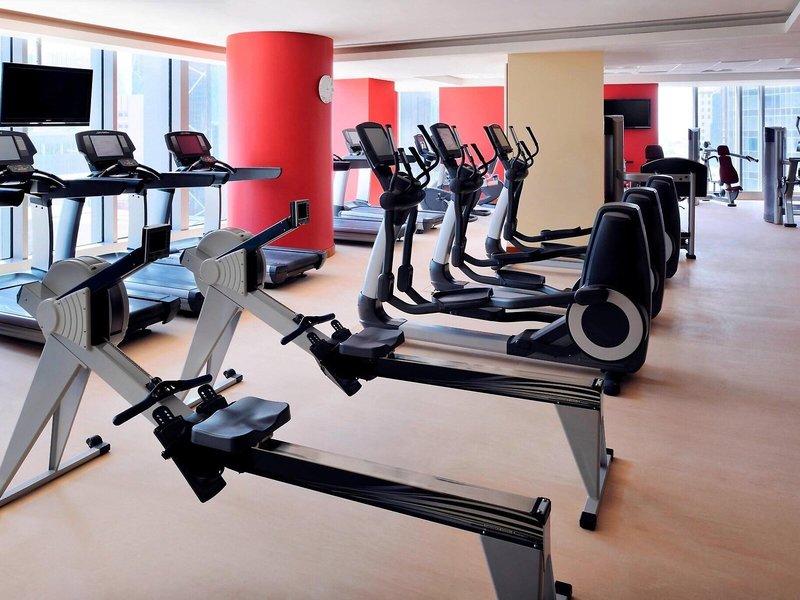 Marriott Marquis City Center Doha Hotel 36