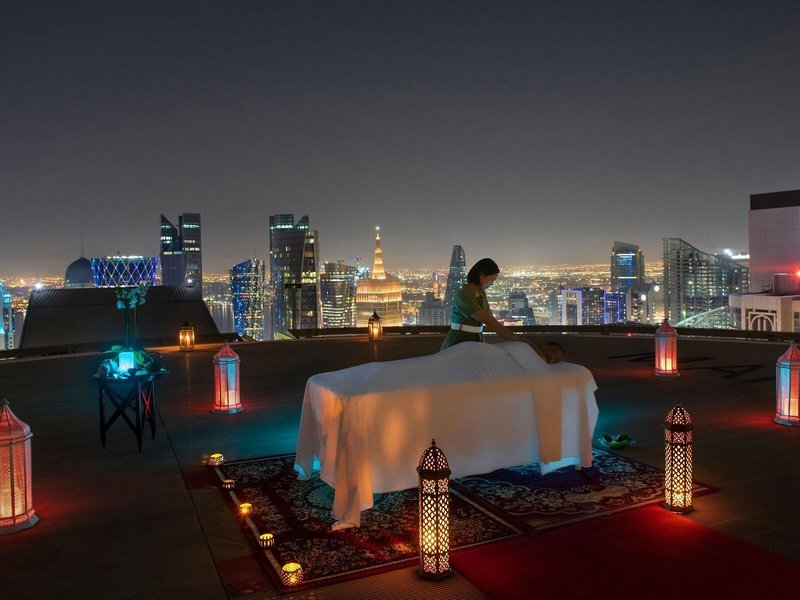 Marriott Marquis City Center Doha Hotel 39