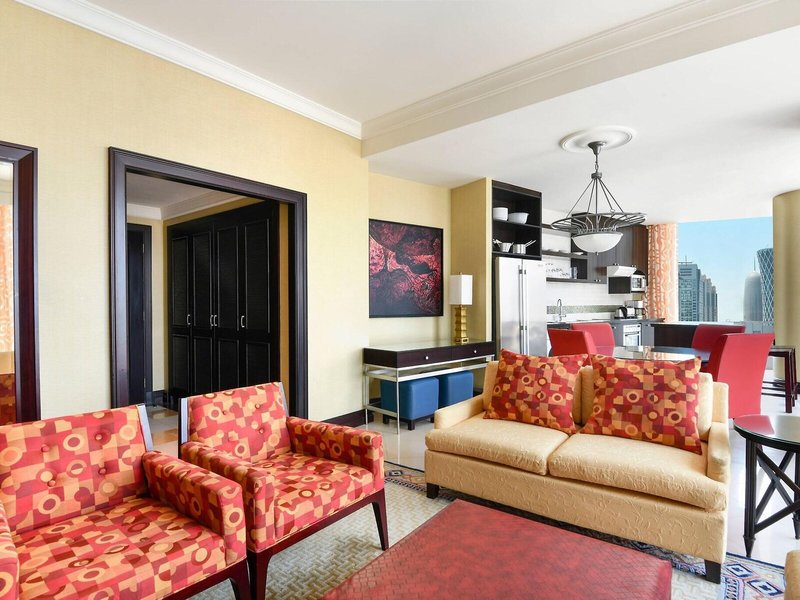 Marriott Marquis City Center Doha Hotel 41