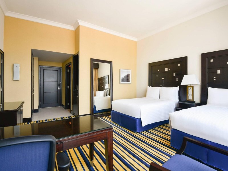 Marriott Marquis City Center Doha Hotel 43
