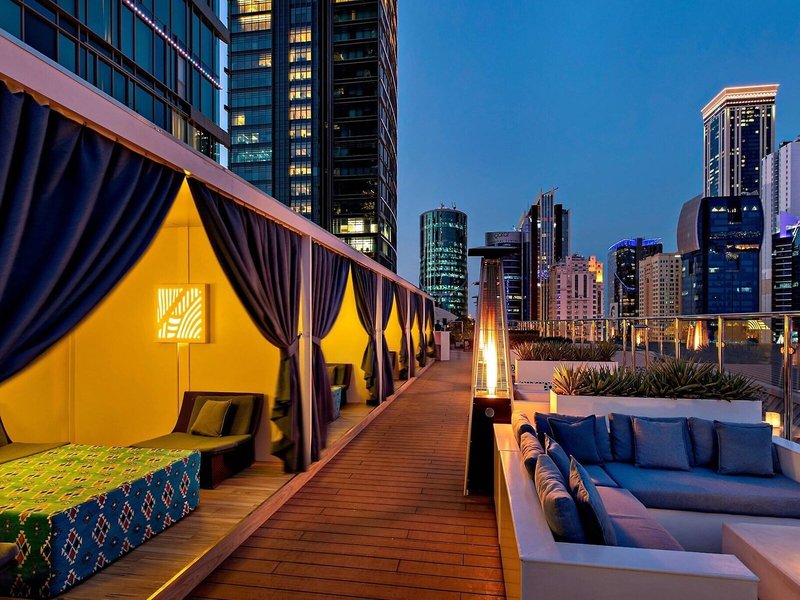 Marriott Marquis City Center Doha Hotel 46
