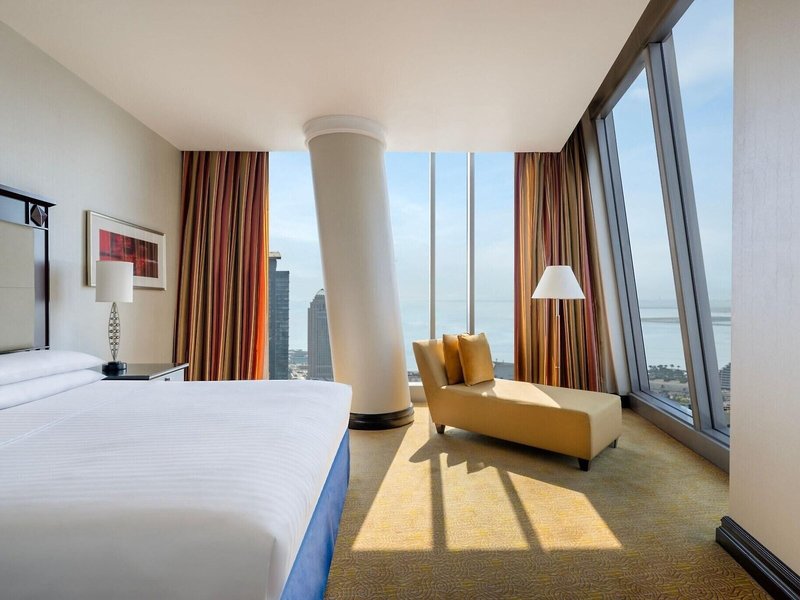 Marriott Marquis City Center Doha Hotel 47