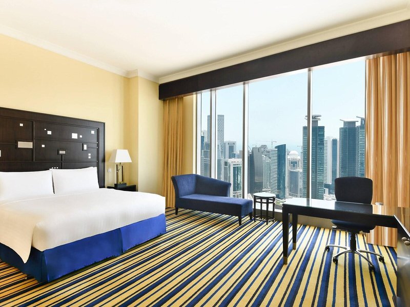 Marriott Marquis City Center Doha Hotel 48
