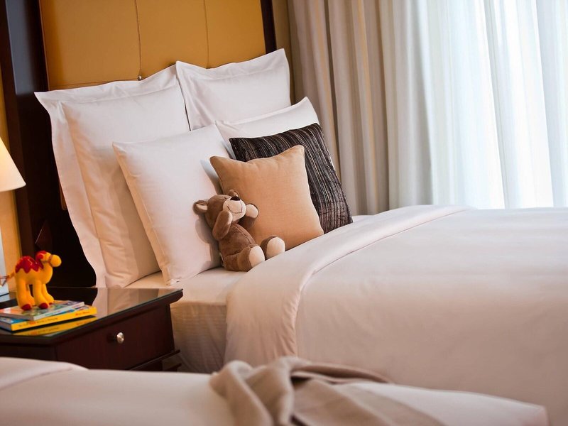 Marriott Marquis City Center Doha Hotel 49