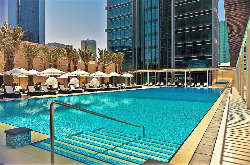 Marriott Marquis City Center Doha Hotel 1
