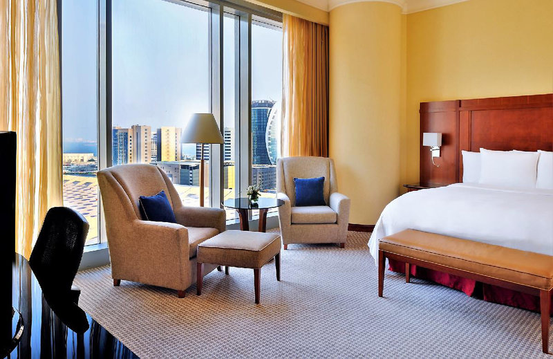 Marriott Marquis City Center Doha Hotel 2
