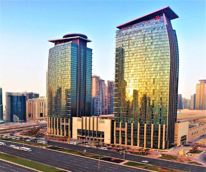 Marriott Marquis City Center Doha Hotel 4