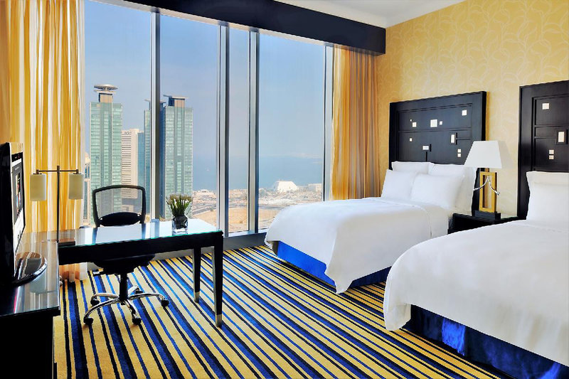 Marriott Marquis City Center Doha Hotel 9