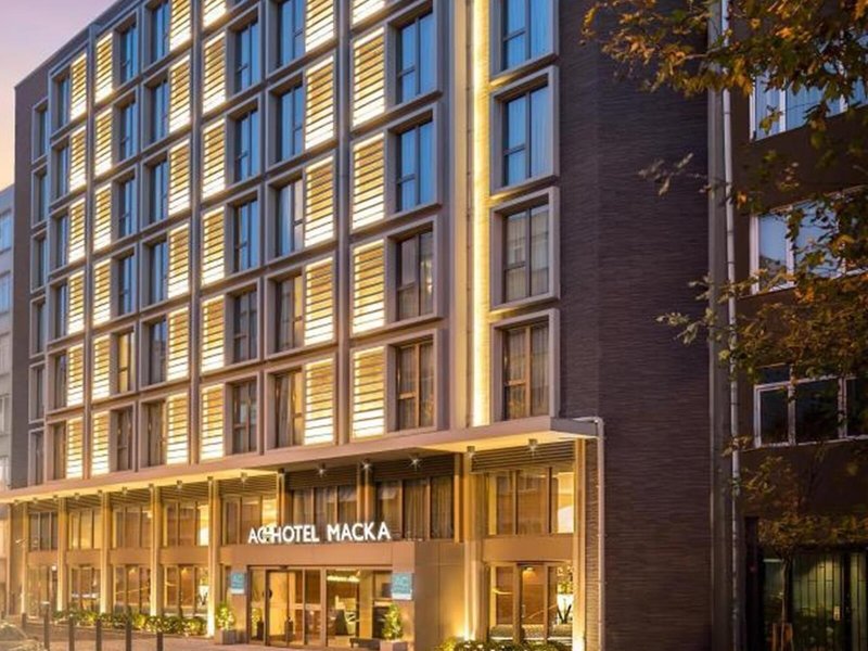 AC Hotel Istanbul Macka