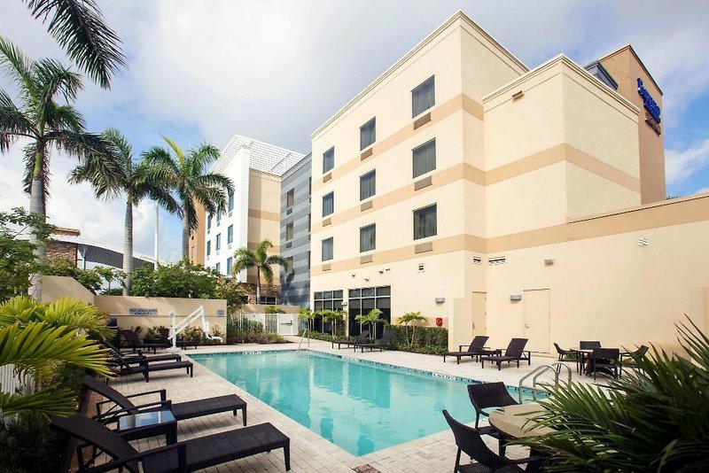 Fairfield Inn & Suites Delray Beach I-95