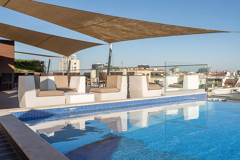 Jupiter Lisboa Hotel 15