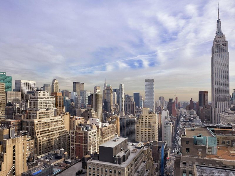 Renaissance New York Midtown Hotel