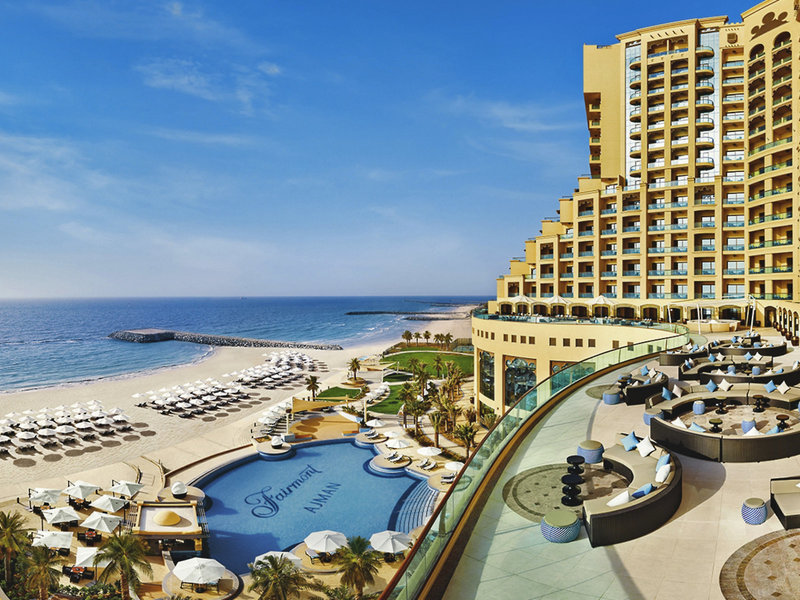 Fairmont Ajman 1