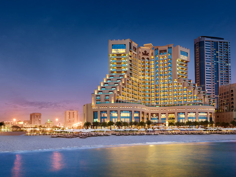 Fairmont Ajman 2