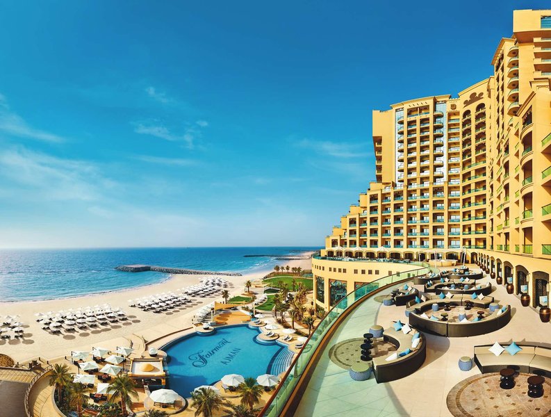 Fairmont Ajman 1