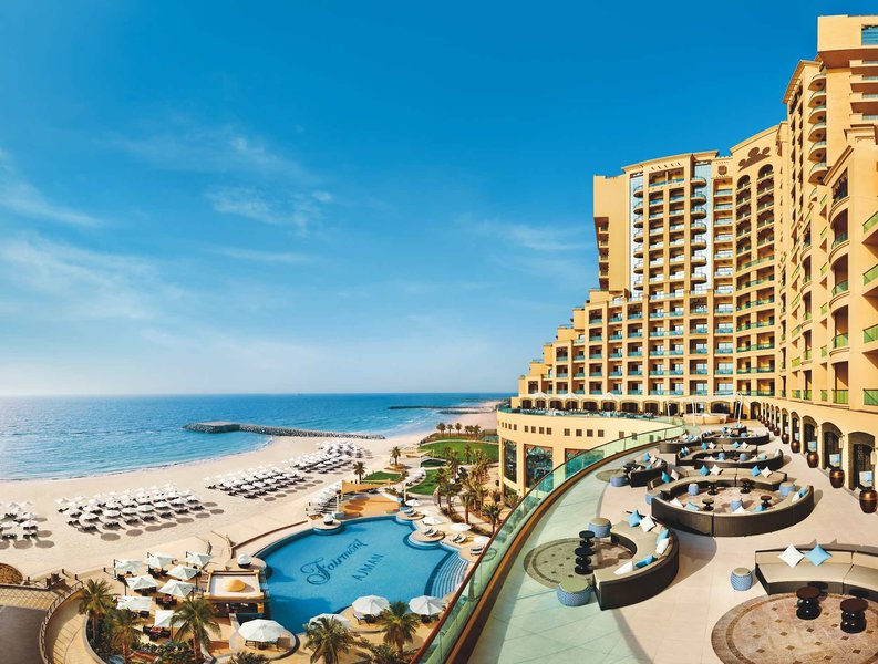 Fairmont Ajman 12
