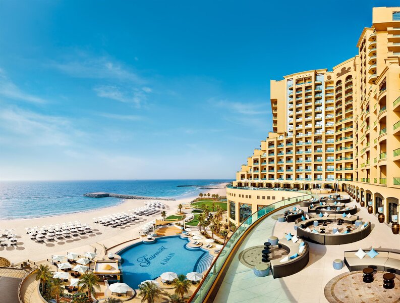 Fairmont Ajman 2