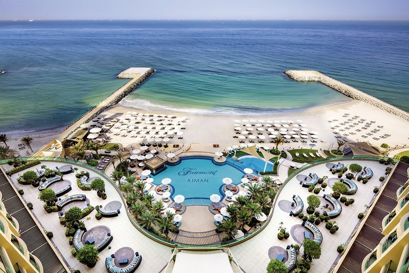 Fairmont Ajman 8