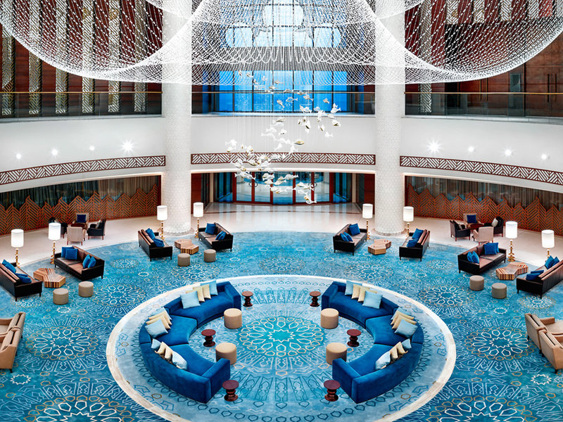 Fairmont Ajman 5